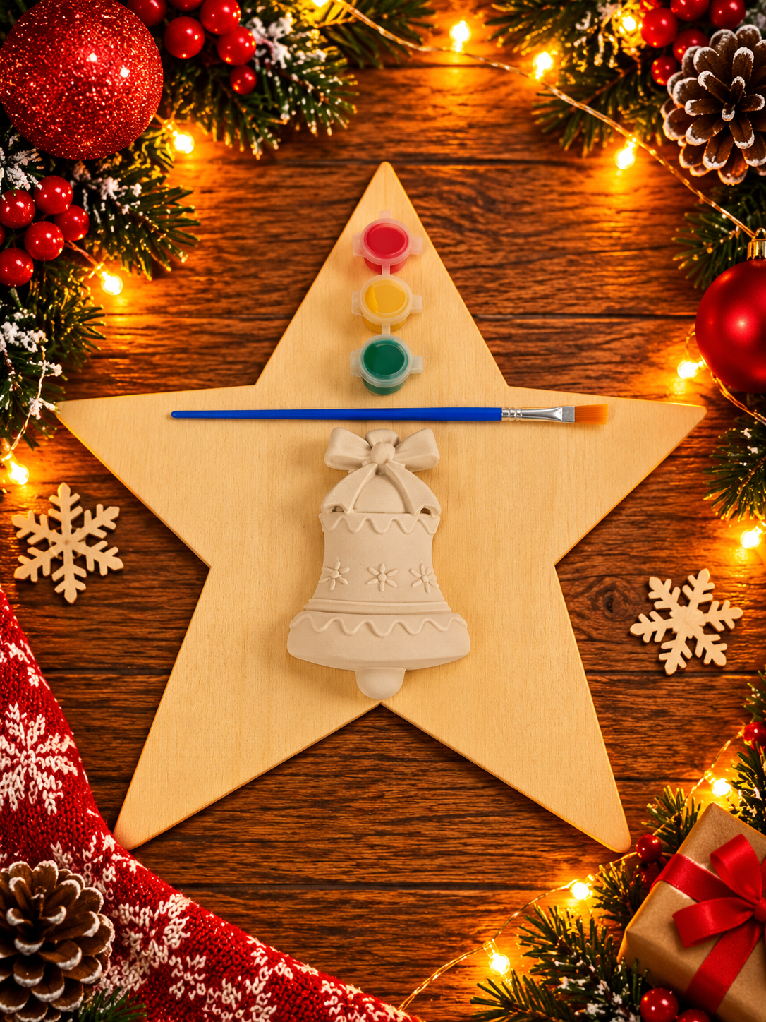 Christmas Painting Kits