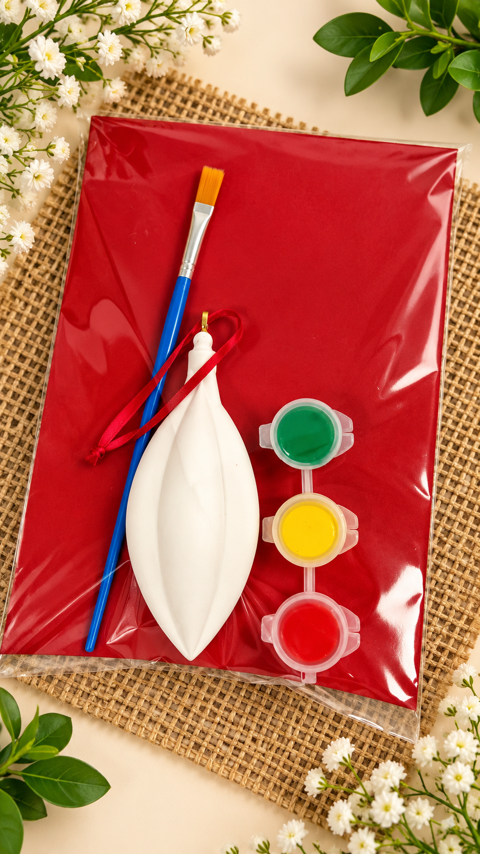Christmas Ornament Painting Kit