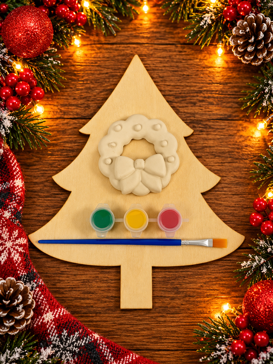 Christmas Painting Kits