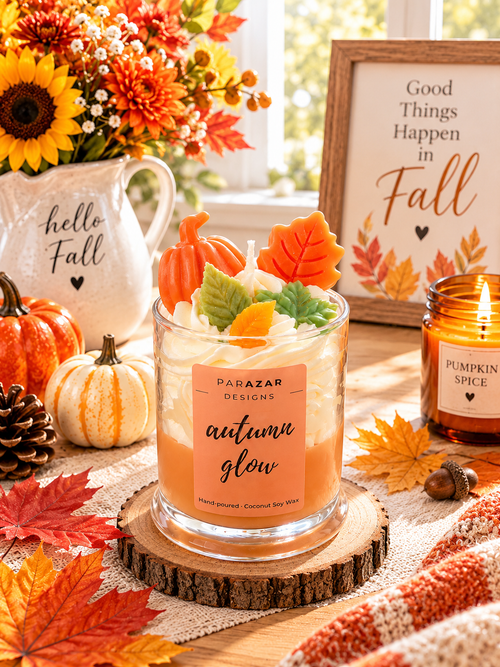 Autumn Glow Candle