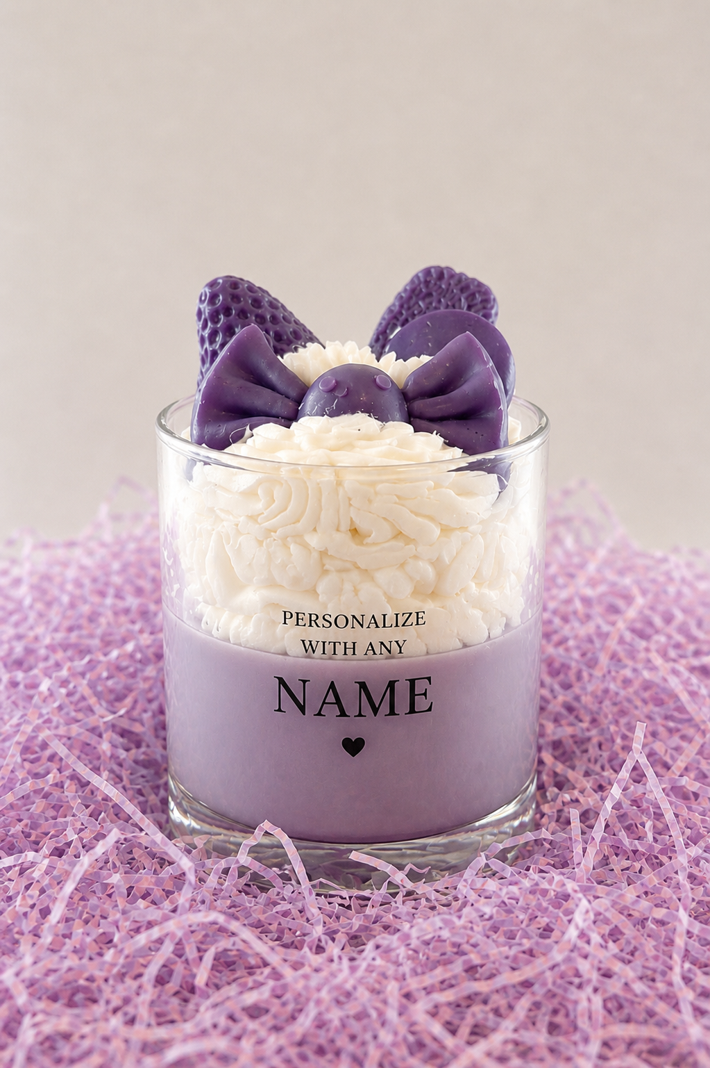 Blueberry Whip Candle