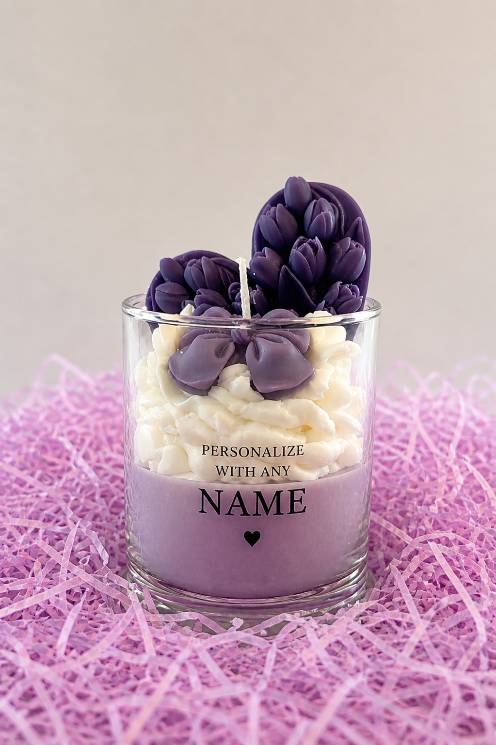 Blueberry Bloom Candle