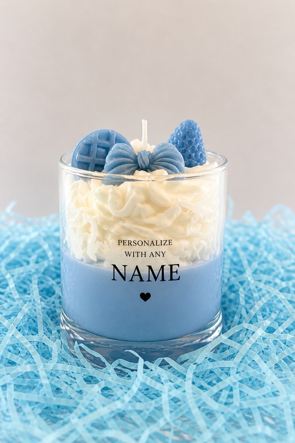 Cranberry Whip Candle