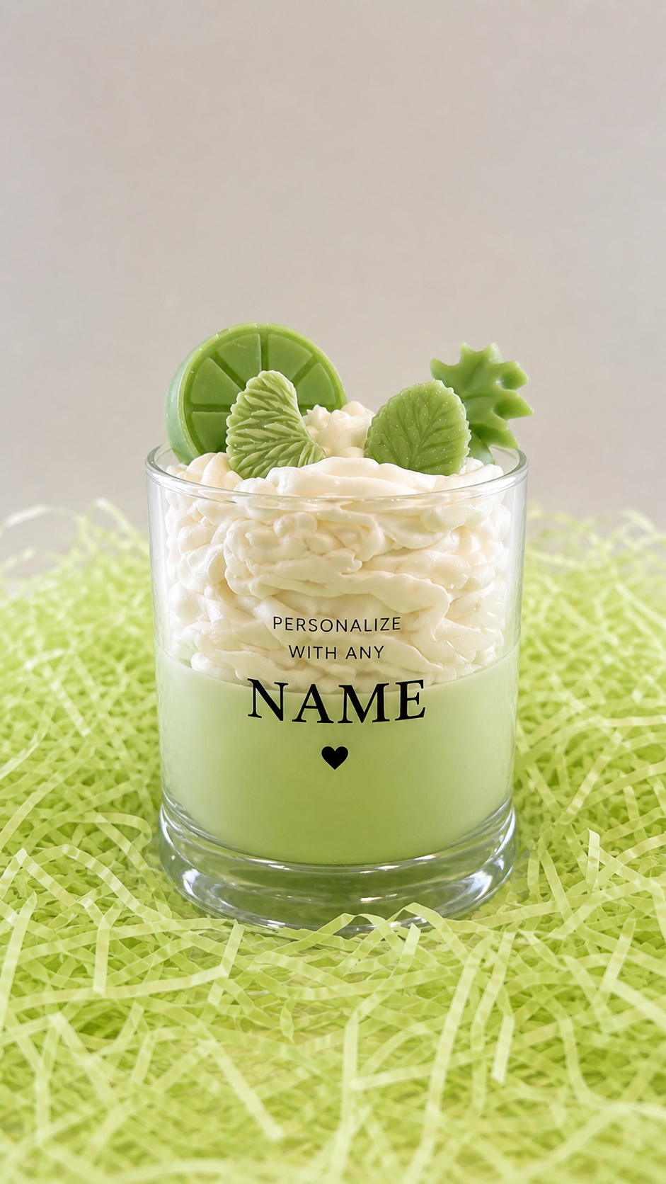 Citrus Whip Candle