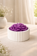 Floral Bloom Candle