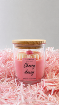 Cherry Daisy Candle